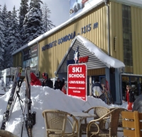 Skiuniverse EN, Home