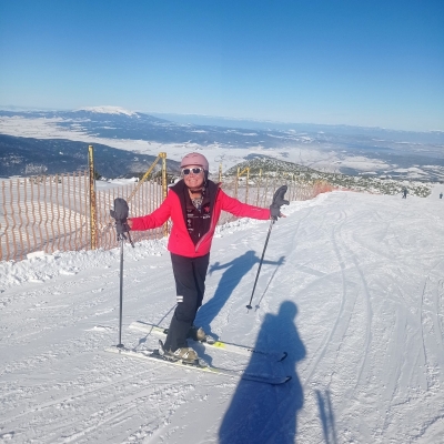 ski instructor
